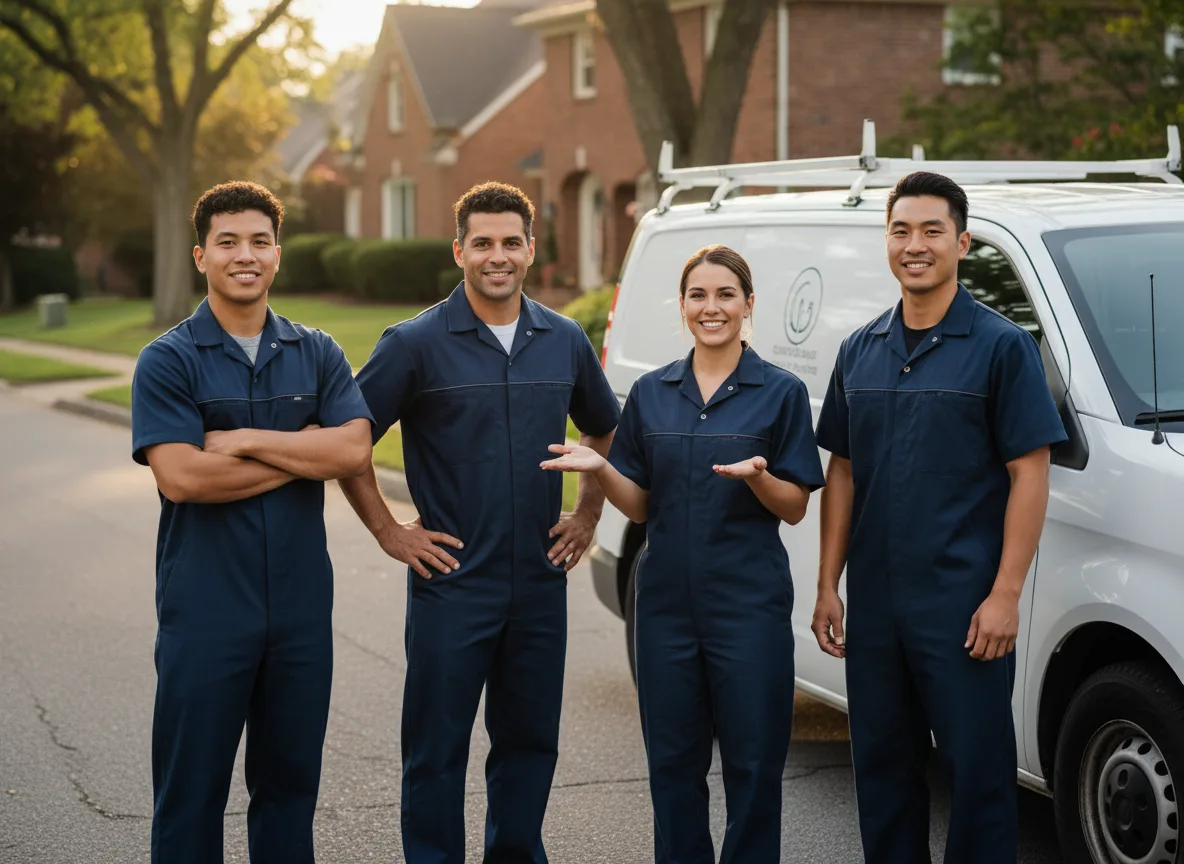 Home Gutter Service company in Rhoadesville, VA